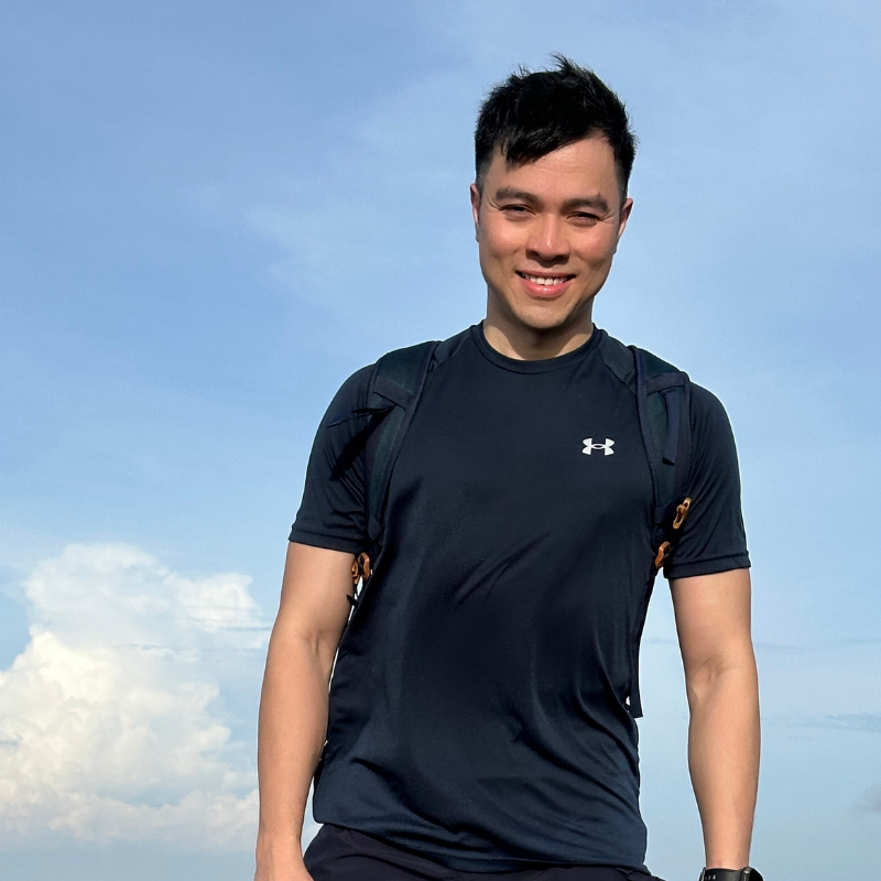 Charles Shazemeen portrait